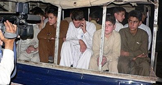 80 students of Razmak college have been recovered